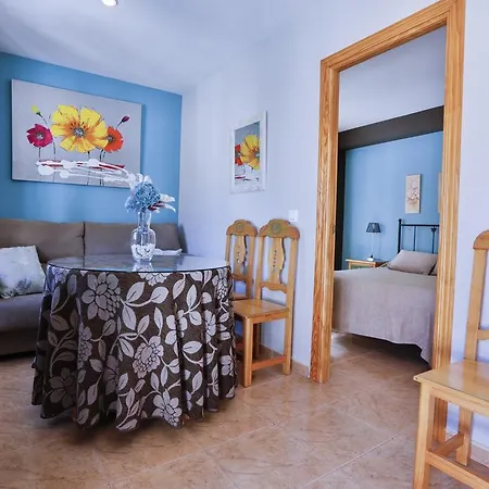 Castillo Apartamento Cazorla