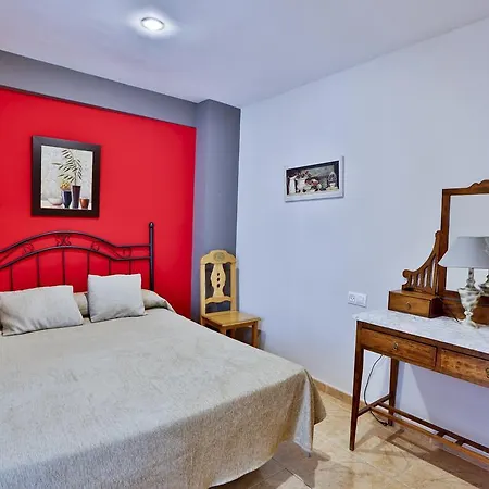 Apartamento Castillo Cazorla