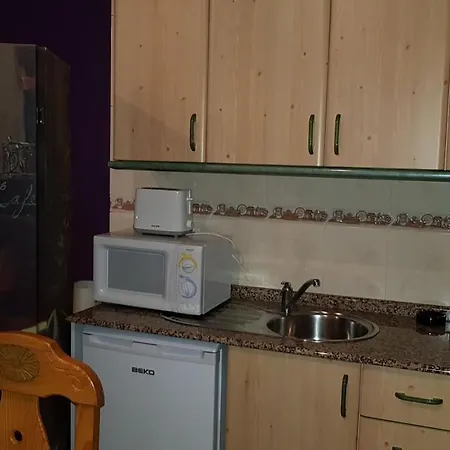 Apartamento Castillo Cazorla