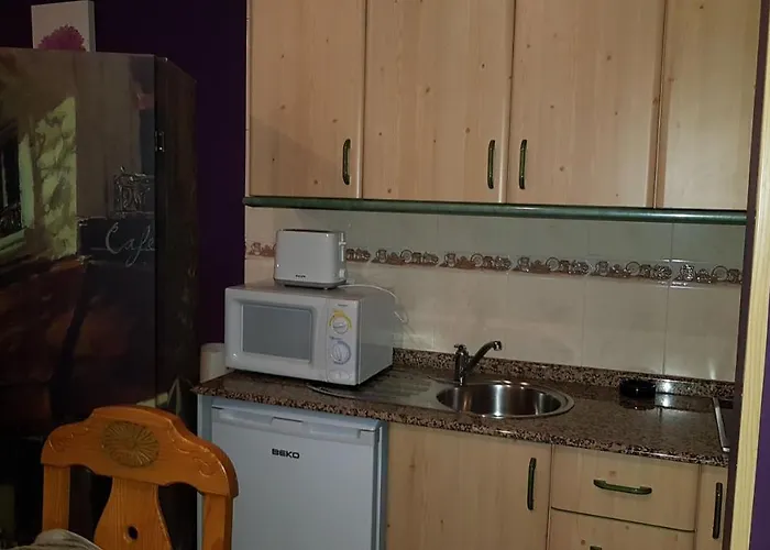 Apartamento Castillo Cazorla